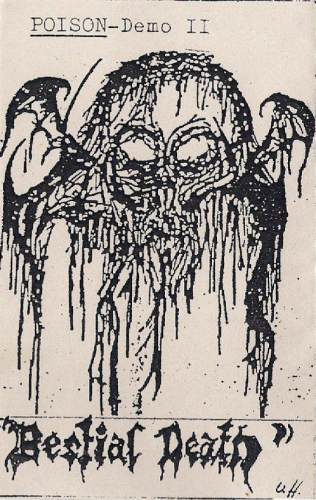 Poison (GER) : Bestial Death